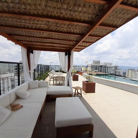 Roof Top Bela Cintra Residence São Paulo Eksteriør billede