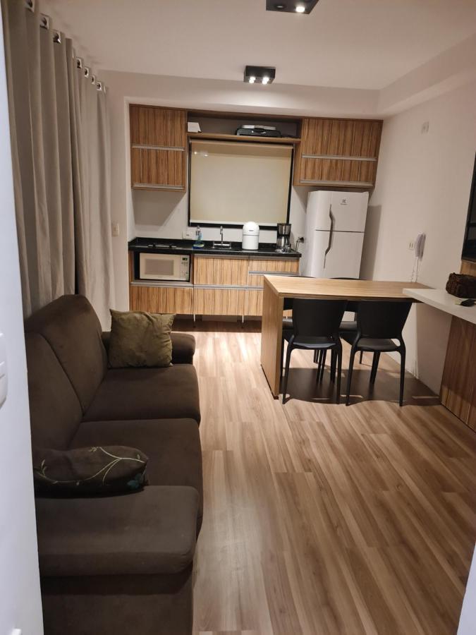 Roof Top Bela Cintra Residence São Paulo Eksteriør billede