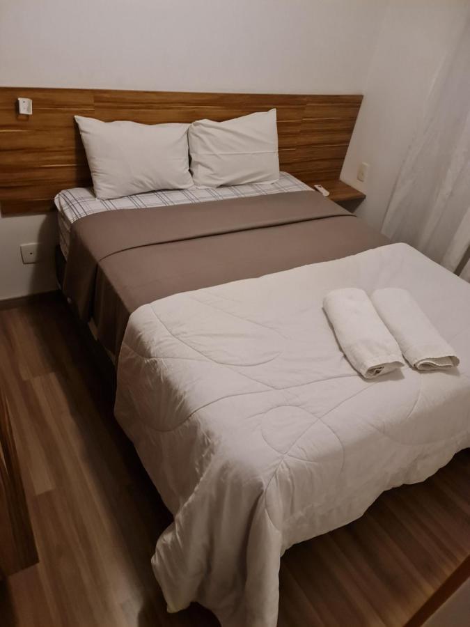 Roof Top Bela Cintra Residence São Paulo Eksteriør billede