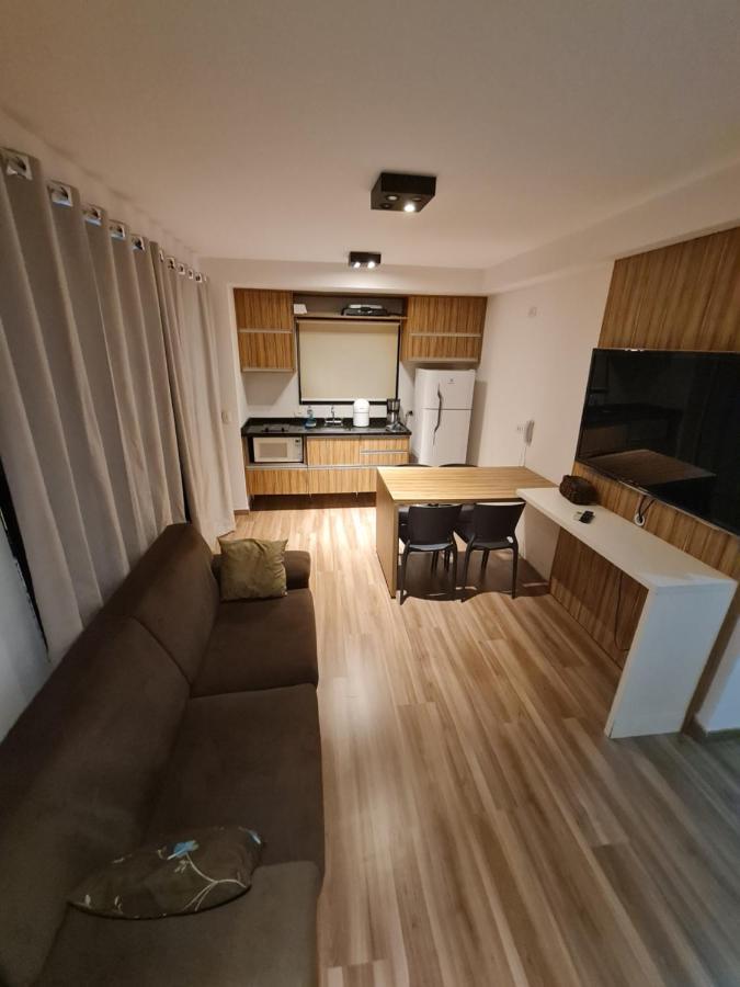 Roof Top Bela Cintra Residence São Paulo Eksteriør billede