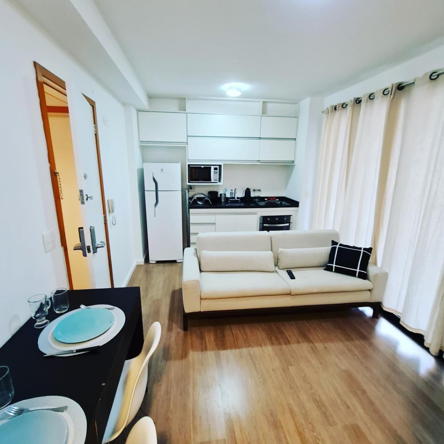 Roof Top Bela Cintra Residence São Paulo Værelse billede
