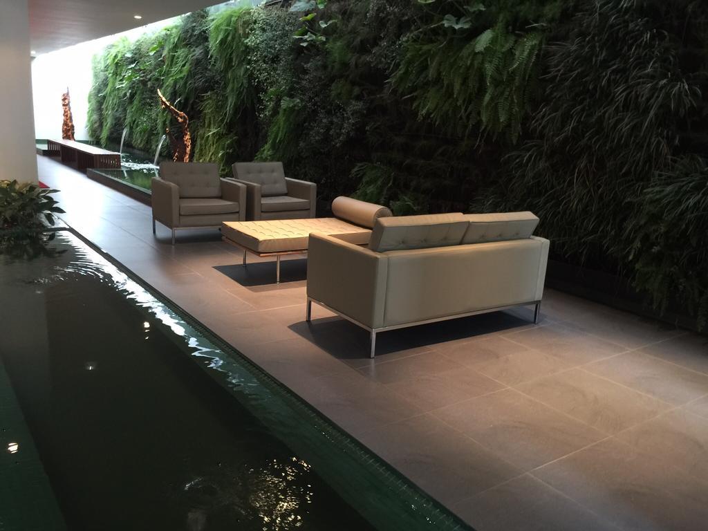 Roof Top Bela Cintra Residence São Paulo Eksteriør billede