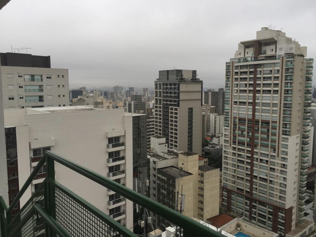 Roof Top Bela Cintra Residence São Paulo Eksteriør billede