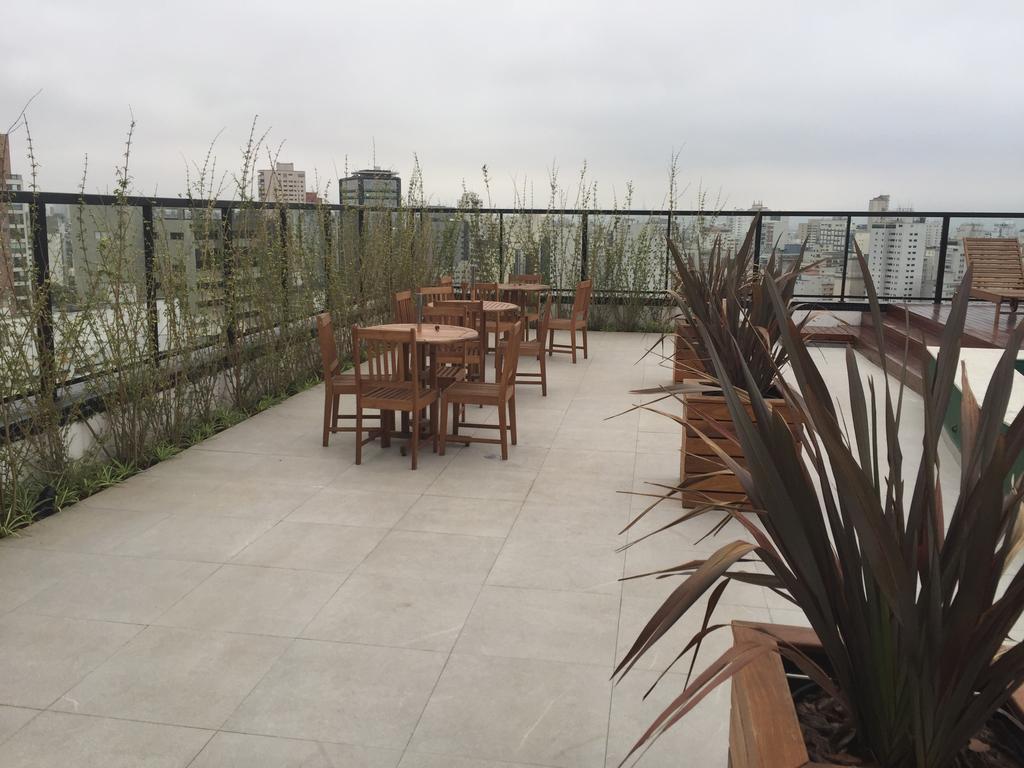 Roof Top Bela Cintra Residence São Paulo Eksteriør billede