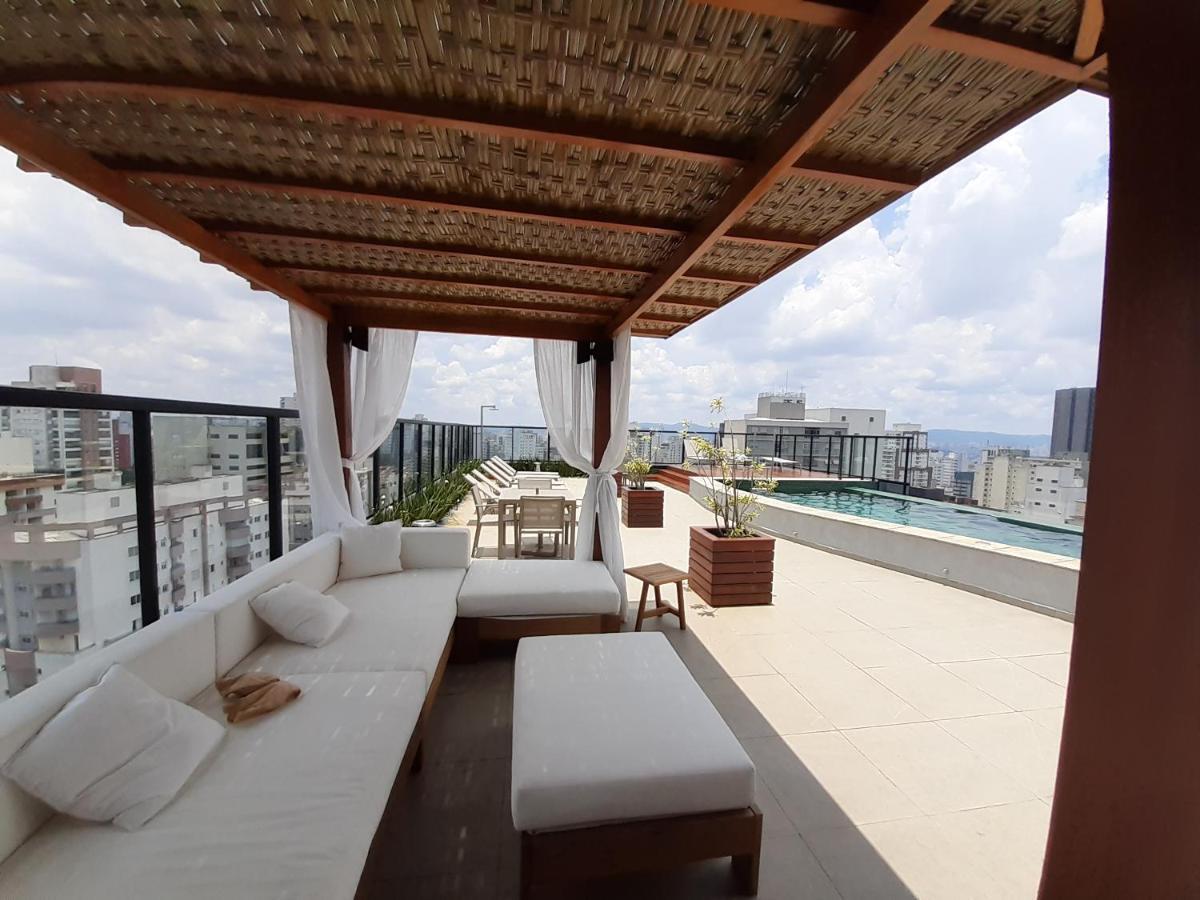 Roof Top Bela Cintra Residence São Paulo Eksteriør billede